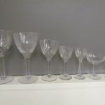 694 5462 GLASS SET